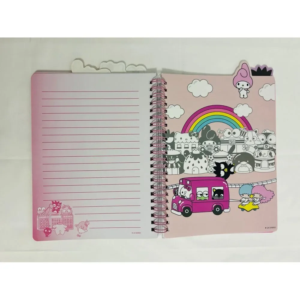 NWT HELLO KITTY‎ NOTEBOOK